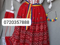 Costume populare pentru copii intre 3 si 17 ani